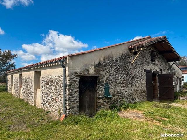 Grange 3 pièces 88 m²