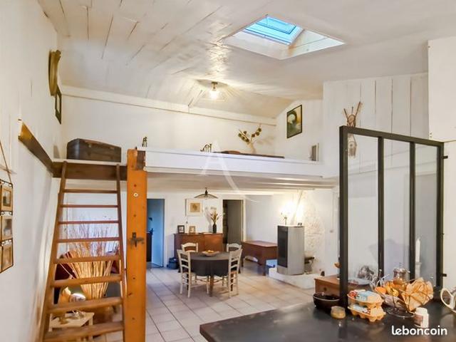 Grange 3 pièces 88 m²