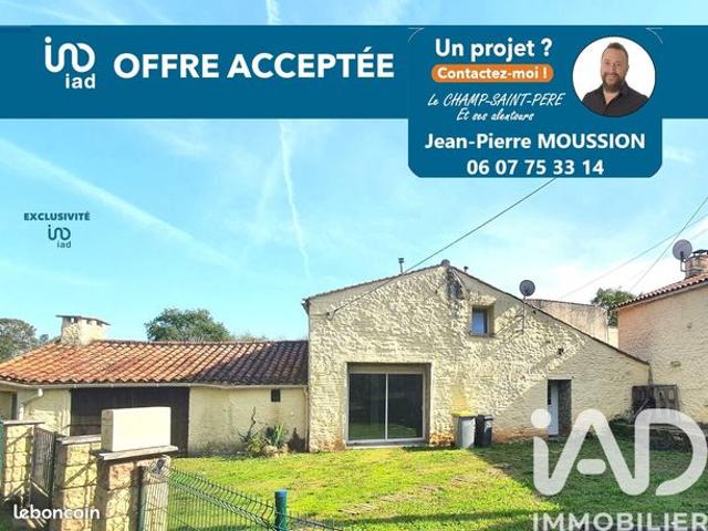 Grange 3 pièces 89 m²
