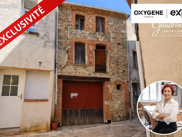 Grange 3 pièces 90 m²