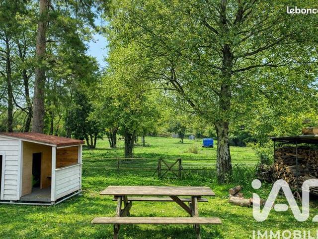 Grange 3 pièces 90 m²