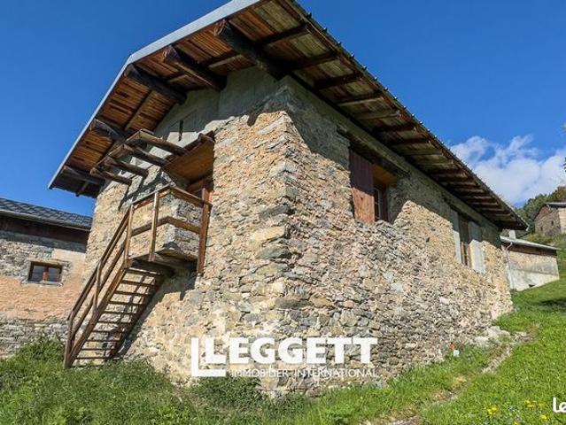 Grange 3 pièces 90 m²