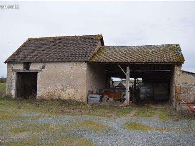 Grange 3 pièces 90 m²