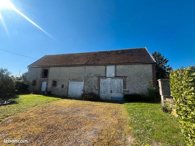 Grange 3 pièces 95 m²