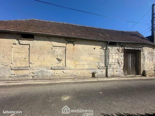 Grange 3 pièces 96 m²