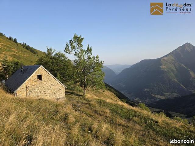 Grange 3 pièces 96 m²