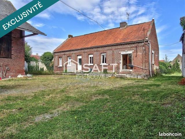Grange 3 pièces 97 m²