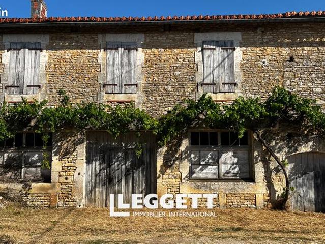 Grange 100 m² Cellefrouin
