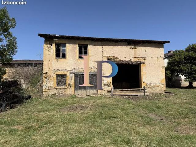 Grange 100 m² Fleury la Montagne