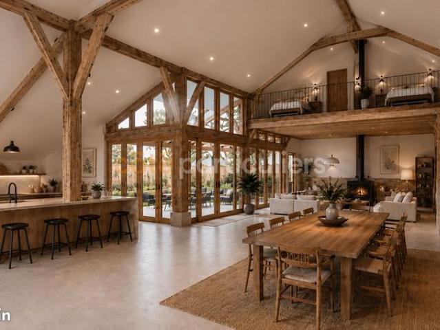 Grange 10 pièces 145 m²