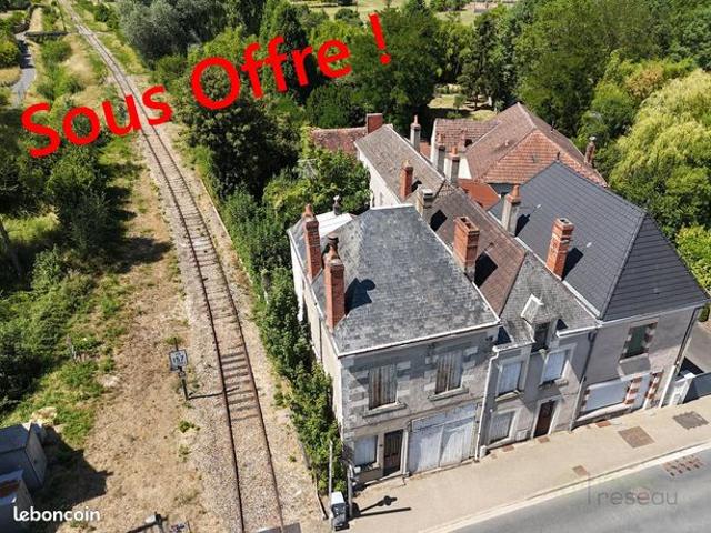 Grange 10 pièces 200 m²