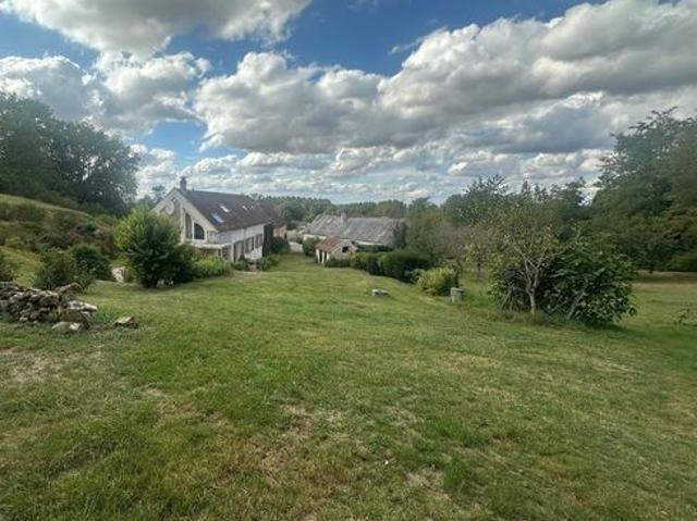 Grange 10 pièces 234 m²