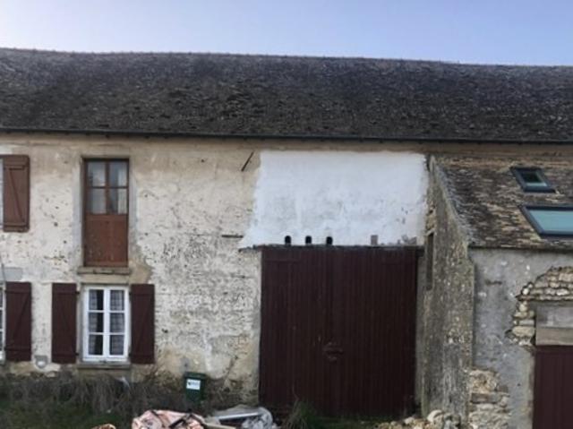grange 115000 € à Prunay Le Temple avec SPARTE IMMOBILIER