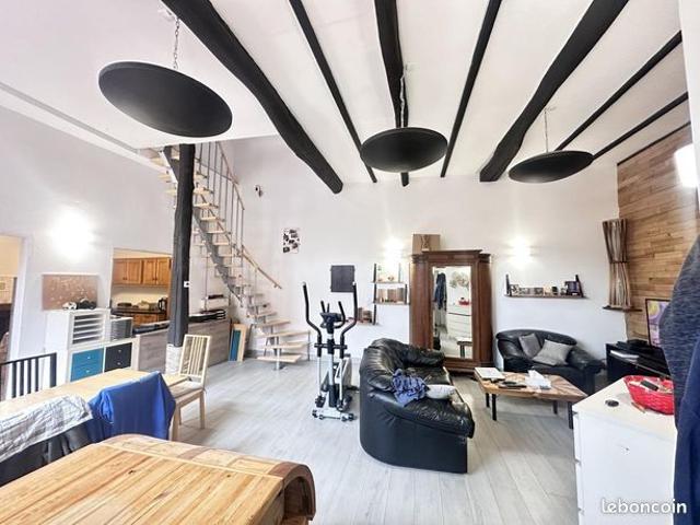 Grange 117 m² Vallères