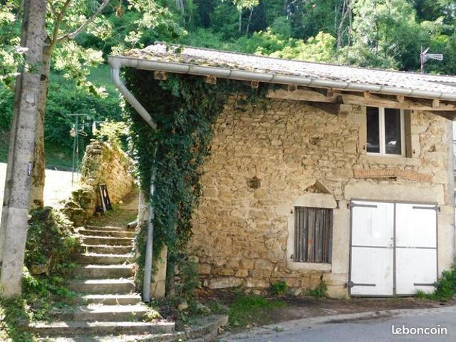 Grange 110 m² Neuville sur Ain
