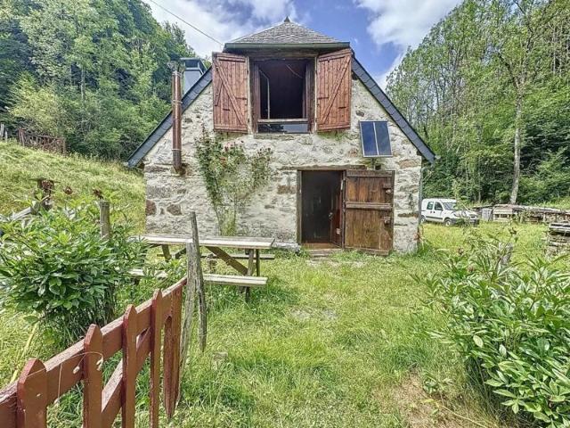 Grange 110m² Campan 65710
