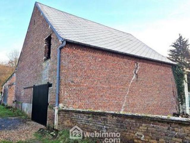 Grange 110m² Crépy