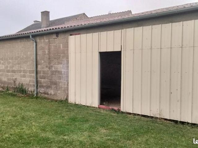 Grange 124 m² Yversay
