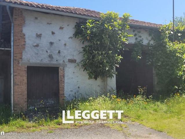 Grange 120 m² Chabrac