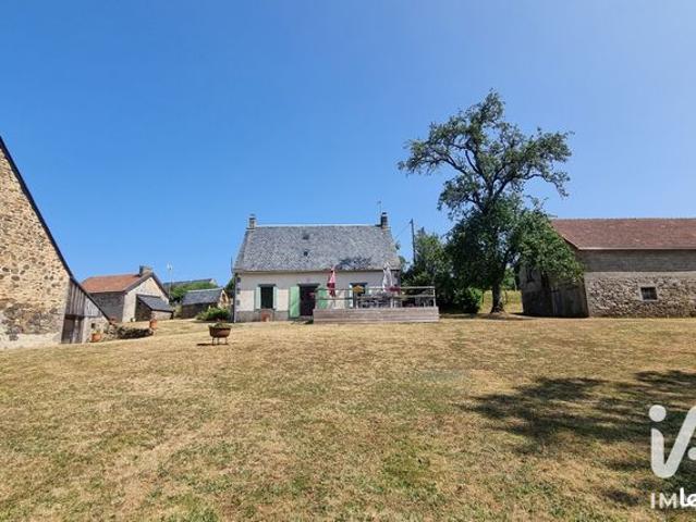 Grange 12 pièces 200 m²