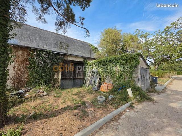Grange 135 m² SAINT CYR SUR LOIRE
