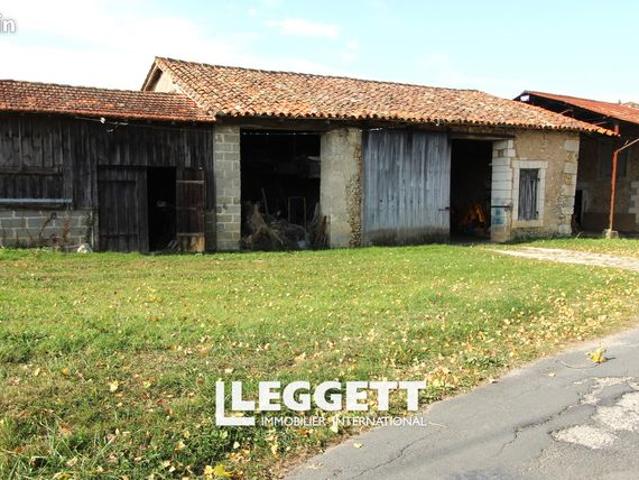 Grange 130 m² Razac Sur L Isle