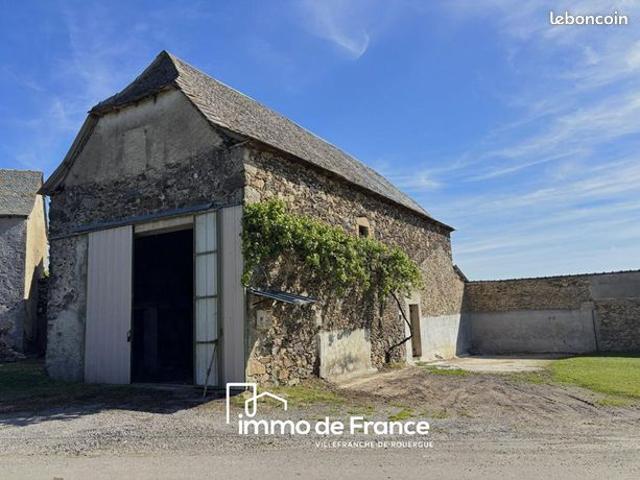 Grange 140 m² Le Bas Segala