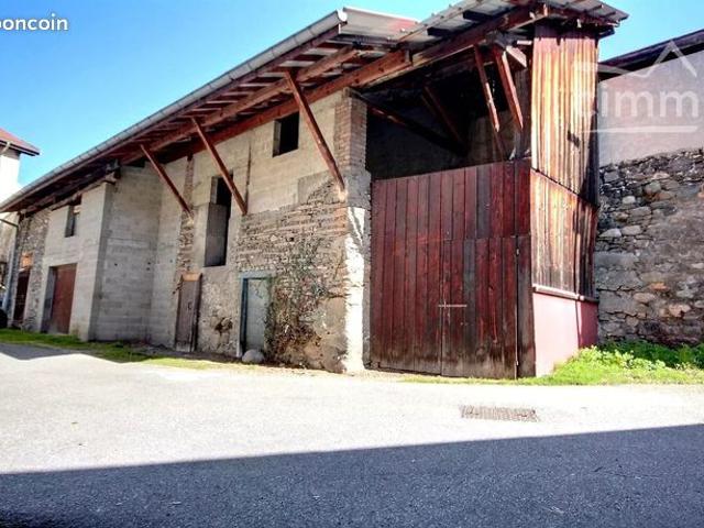 Grange 140 m² Villard Bonnot