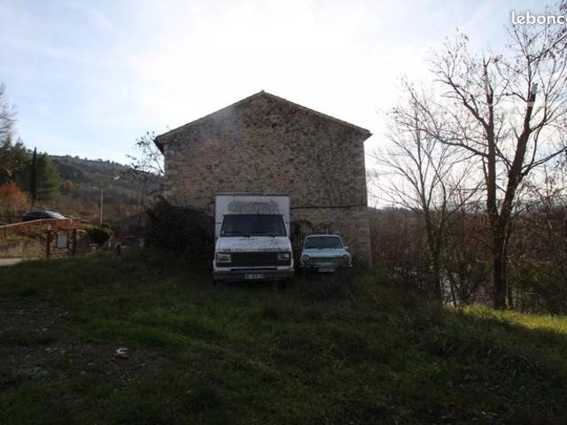 Grange 156 m² Campagne sur Aude
