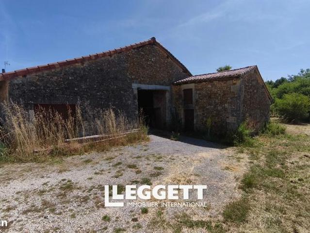 Grange 156 m² Grassac