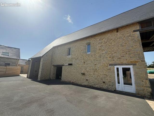 Grange 210 m² Guéron