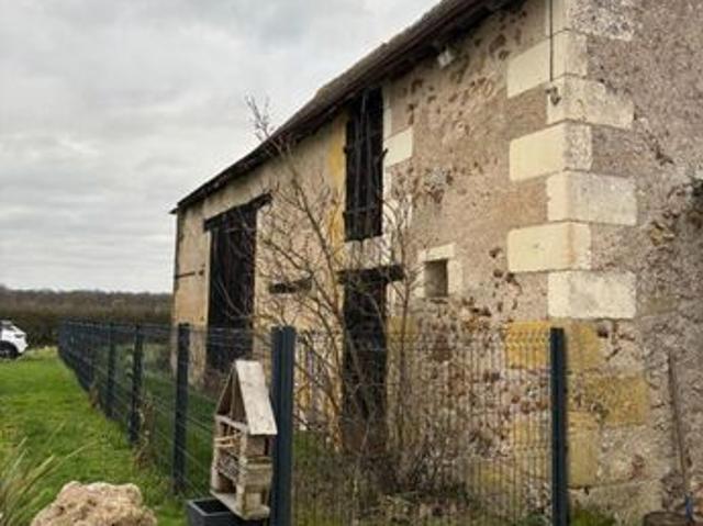 Grange 150 m² Druye