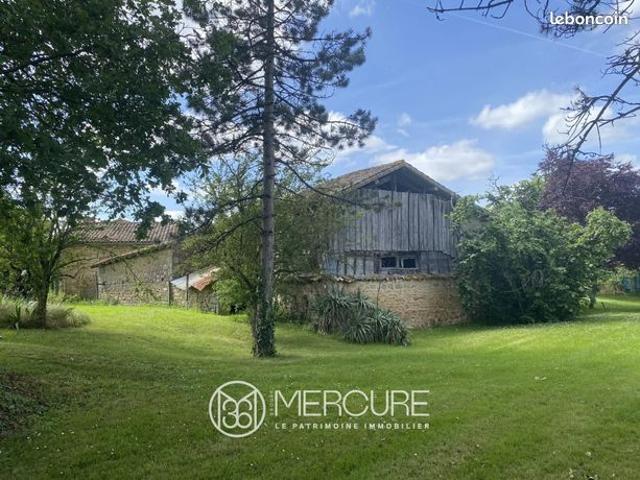 Grange 152 m² Vivonne