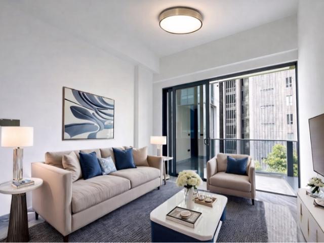 Grange 1866 Condominium For Rent, $6,300, 2 Bed 2 Bath 764 sqft $8.25 psf