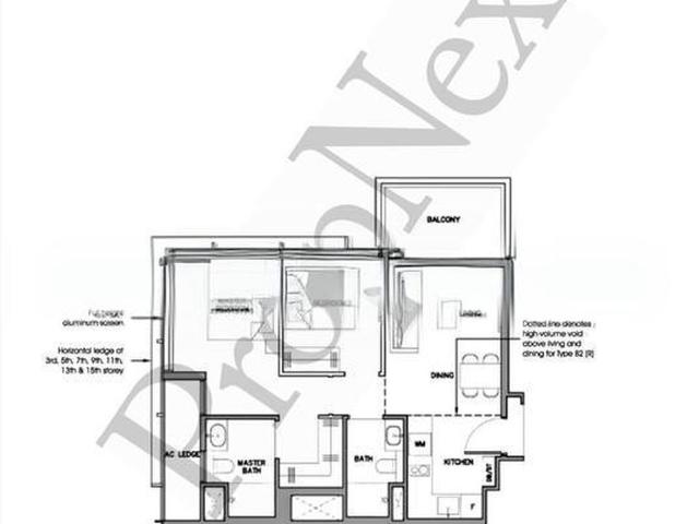 Grange 1866 D10, Apartment