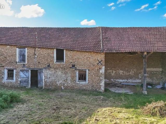Grange 180 m² Saint Léger en Yvelines