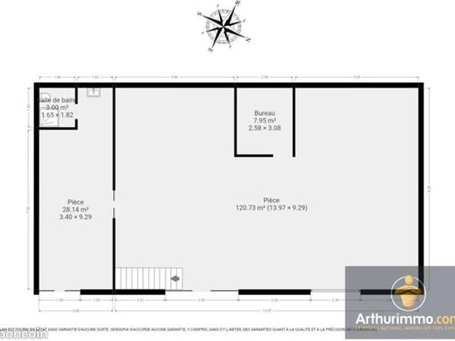 Grange 190 m² Le Bugue