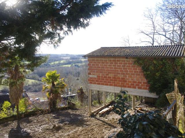 Grange 1 pièce 40 m²