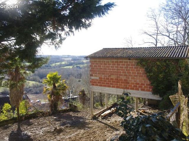 Grange 1 pièce 40 m²