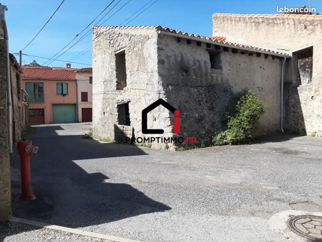 Grange 1 pièce 47 m²