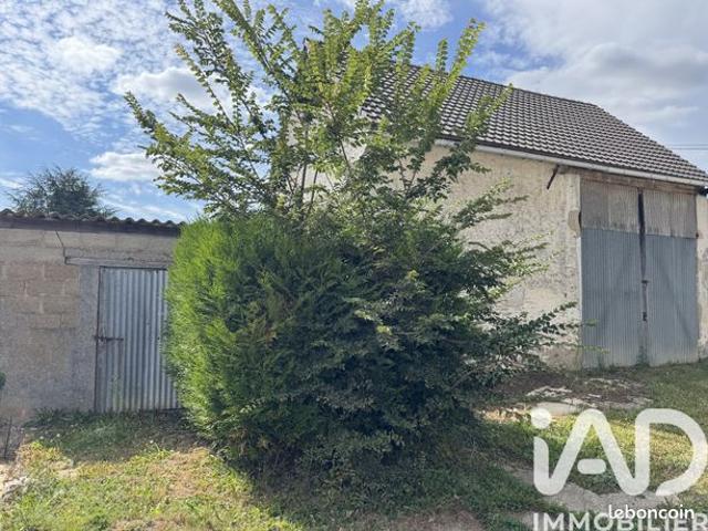 Grange 1 pièce 45 m²