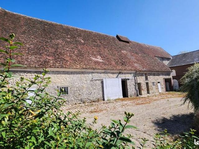 Grange 1 pièce 466 m²