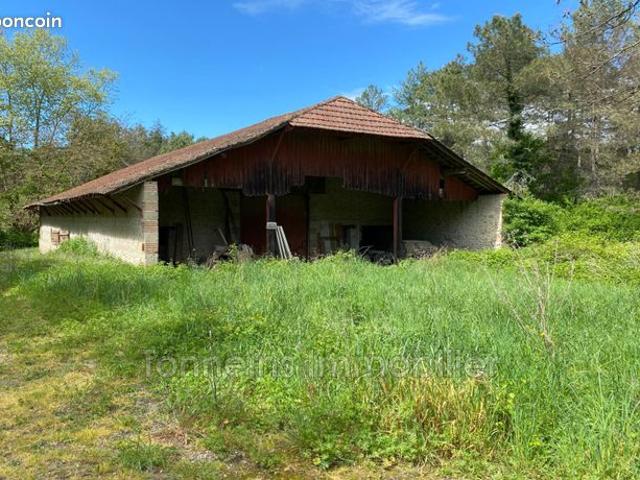 Grange 1 pièce 500 m²