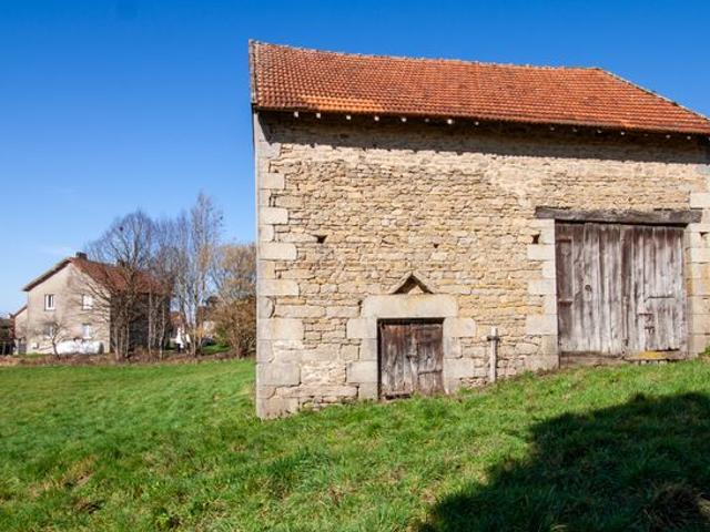 Grange 1 pièce 50 m²