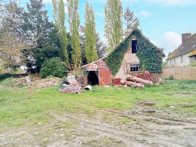 Grange 1 pièce 50 m²