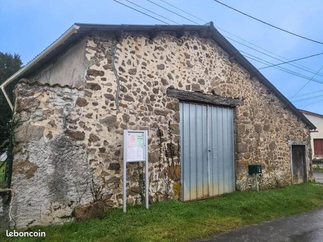 Grange 1 pièce 50 m²
