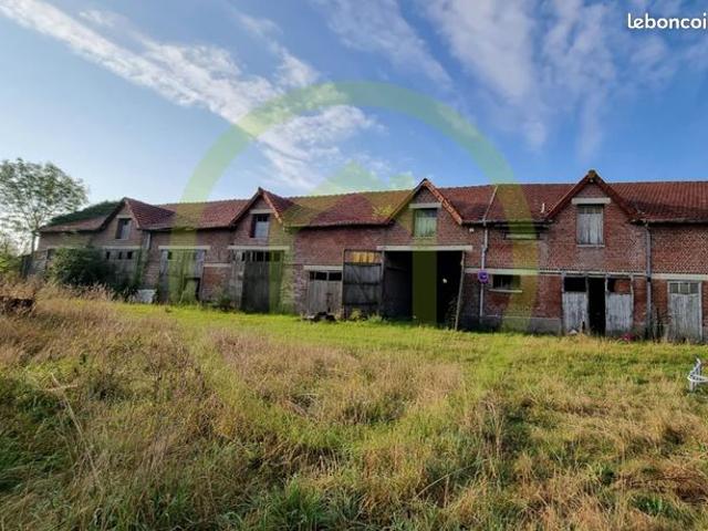Grange 1 pièce 536 m²