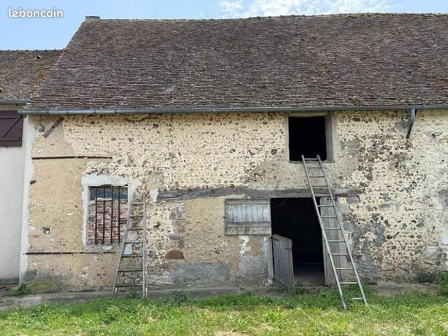 Grange 1 pièce 55 m²