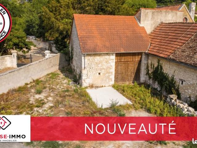Grange 1 pièce 60 m²