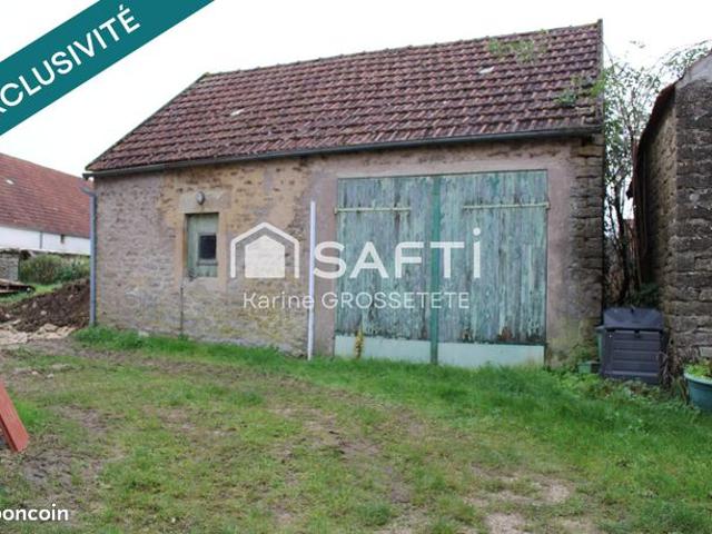 Grange 1 pièce 60 m²